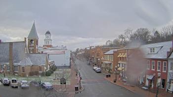 Weather camera view of City of Jonesborough.