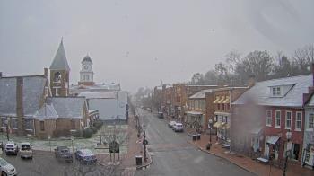 Weather camera view of City of Jonesborough.