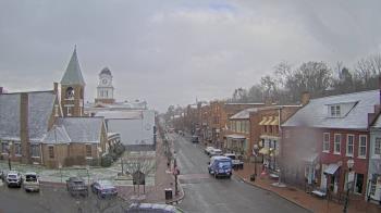 Weather camera view of City of Jonesborough.