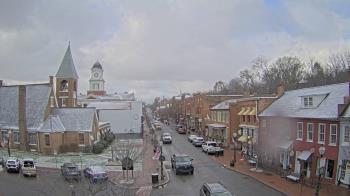 Weather camera view of City of Jonesborough.