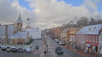 Weather camera view of City of Jonesborough.