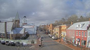 Weather camera view of City of Jonesborough.