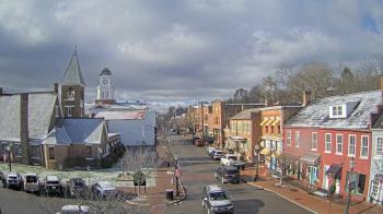 Weather camera view of City of Jonesborough.