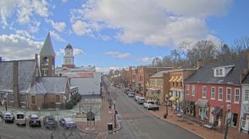 Weather camera view of City of Jonesborough.