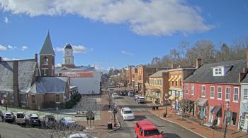 Weather camera view of City of Jonesborough.