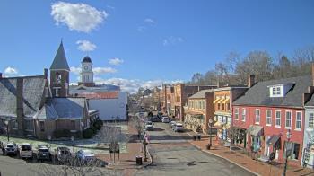 Weather camera view of City of Jonesborough.
