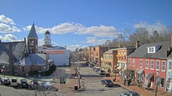 Weather camera view of City of Jonesborough.