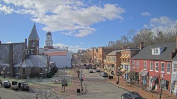 Weather camera view of City of Jonesborough.