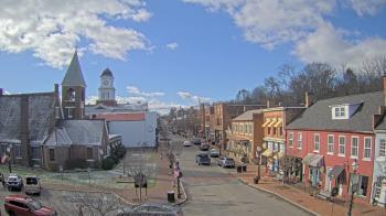Weather camera view of City of Jonesborough.