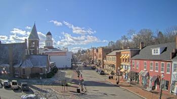 Weather camera view of City of Jonesborough.