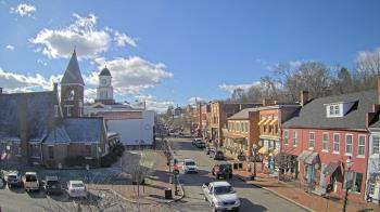 Weather camera view of City of Jonesborough.