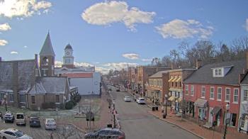 Weather camera view of City of Jonesborough.