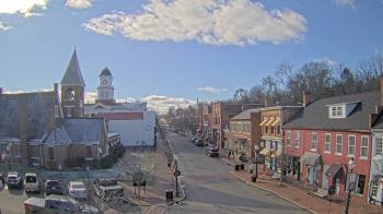 Weather camera view of City of Jonesborough.