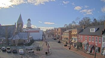 Weather camera view of City of Jonesborough.