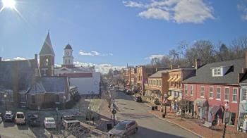 Weather camera view of City of Jonesborough.