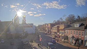Weather camera view of City of Jonesborough.