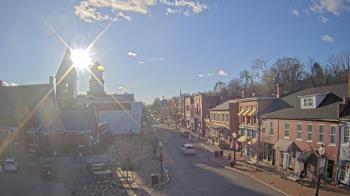 Weather camera view of City of Jonesborough.