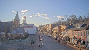 Weather camera view of City of Jonesborough.