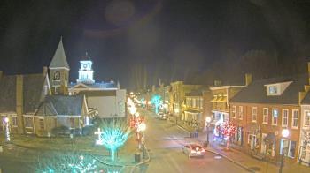 Weather camera view of City of Jonesborough.