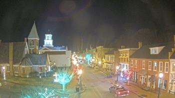 Weather camera view of City of Jonesborough.
