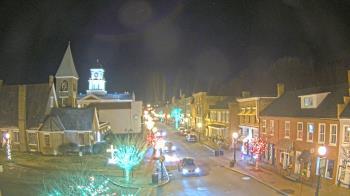 Weather camera view of City of Jonesborough.