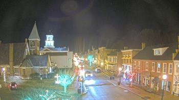Weather camera view of City of Jonesborough.