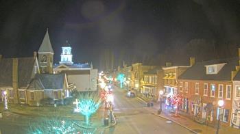 Weather camera view of City of Jonesborough.