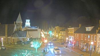 Weather camera view of City of Jonesborough.