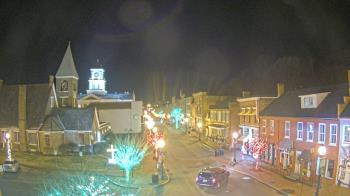Weather camera view of City of Jonesborough.