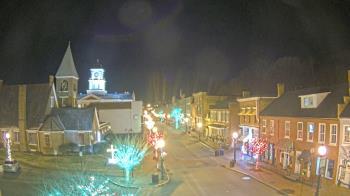 Weather camera view of City of Jonesborough.