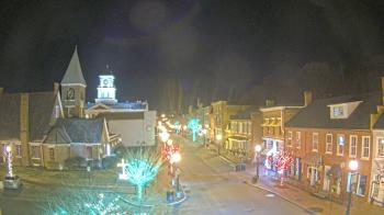 Weather camera view of City of Jonesborough.