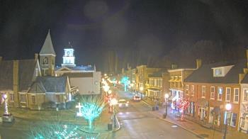 Weather camera view of City of Jonesborough.