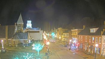 Weather camera view of City of Jonesborough.