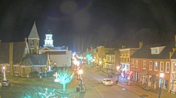 Weather camera view of City of Jonesborough.