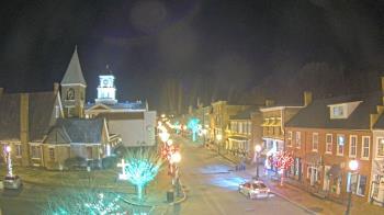 Weather camera view of City of Jonesborough.
