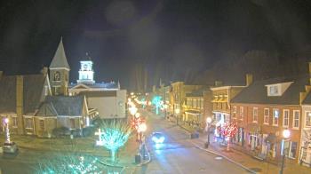 Weather camera view of City of Jonesborough.