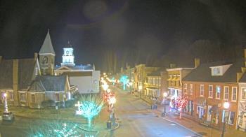 Weather camera view of City of Jonesborough.