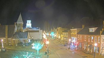 Weather camera view of City of Jonesborough.