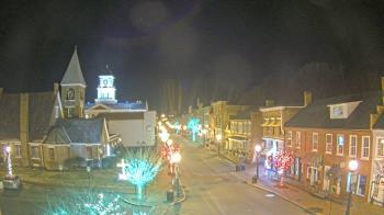 Weather camera view of City of Jonesborough.