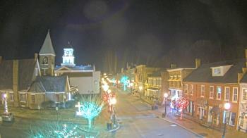 Weather camera view of City of Jonesborough.