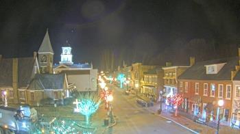 Weather camera view of City of Jonesborough.