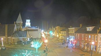 Weather camera view of City of Jonesborough.