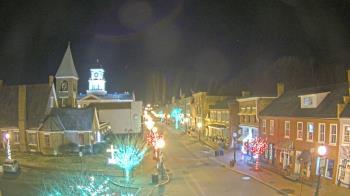 Weather camera view of City of Jonesborough.