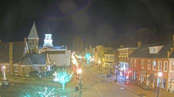 Weather camera view of City of Jonesborough.