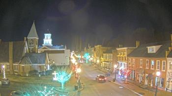 Weather camera view of City of Jonesborough.