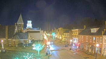 Weather camera view of City of Jonesborough.