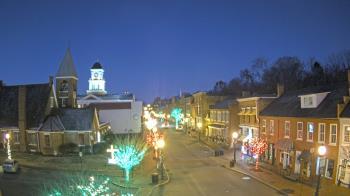 Weather camera view of City of Jonesborough.