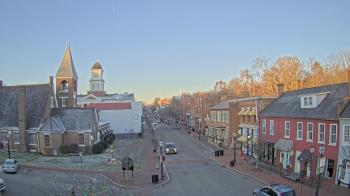 Weather camera view of City of Jonesborough.