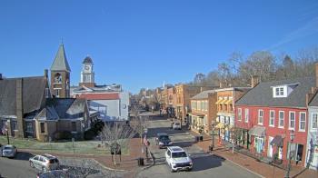 Weather camera view of City of Jonesborough.