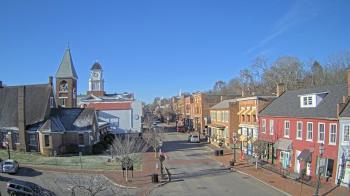 Weather camera view of City of Jonesborough.